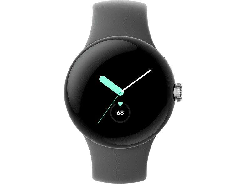 Rent Google Pixel Watch 4G LTE, Stainless Steel Case and ...