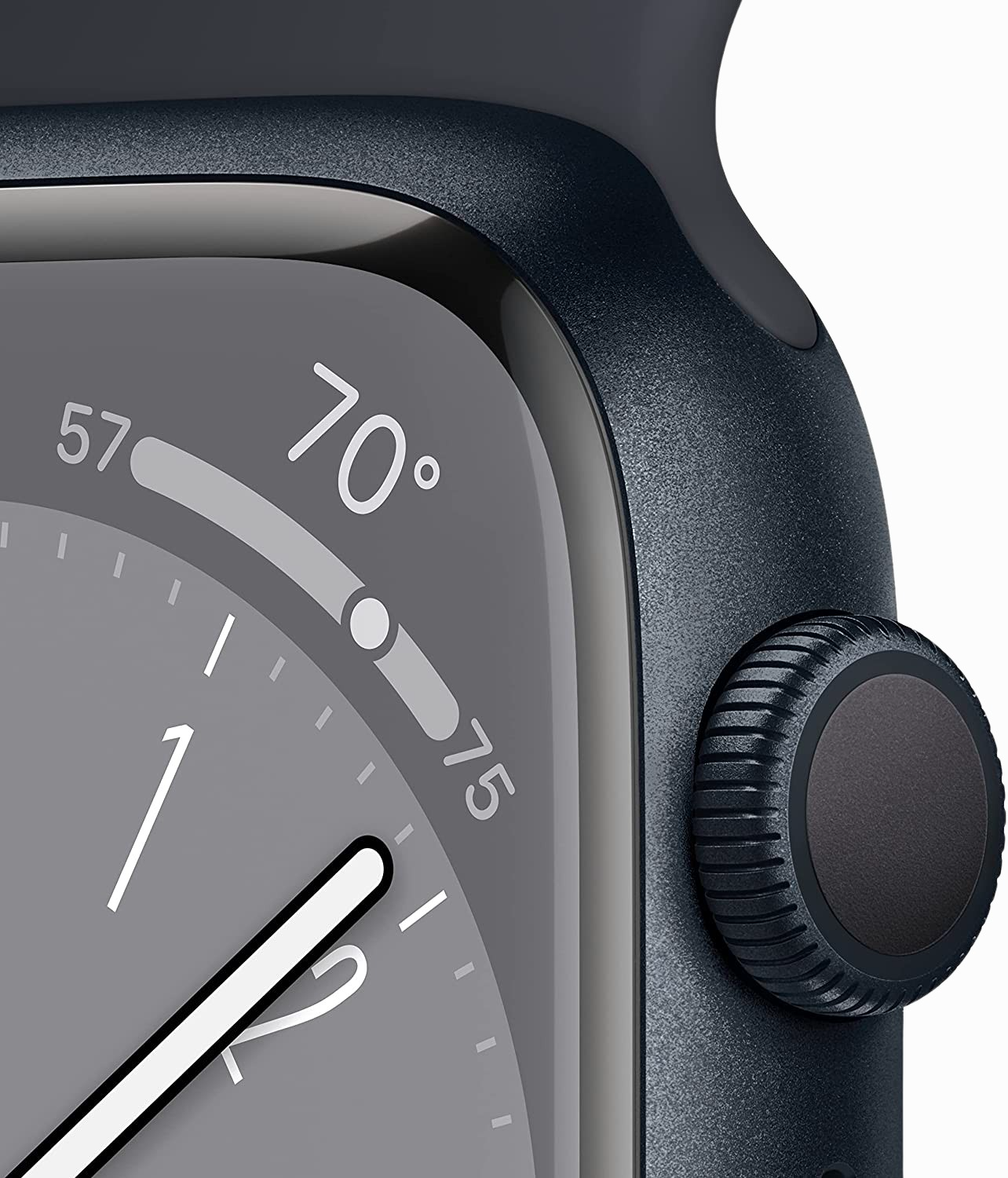 Alquila Apple Watch Series 8 GPS, correa de aliminio, , 41 mm 