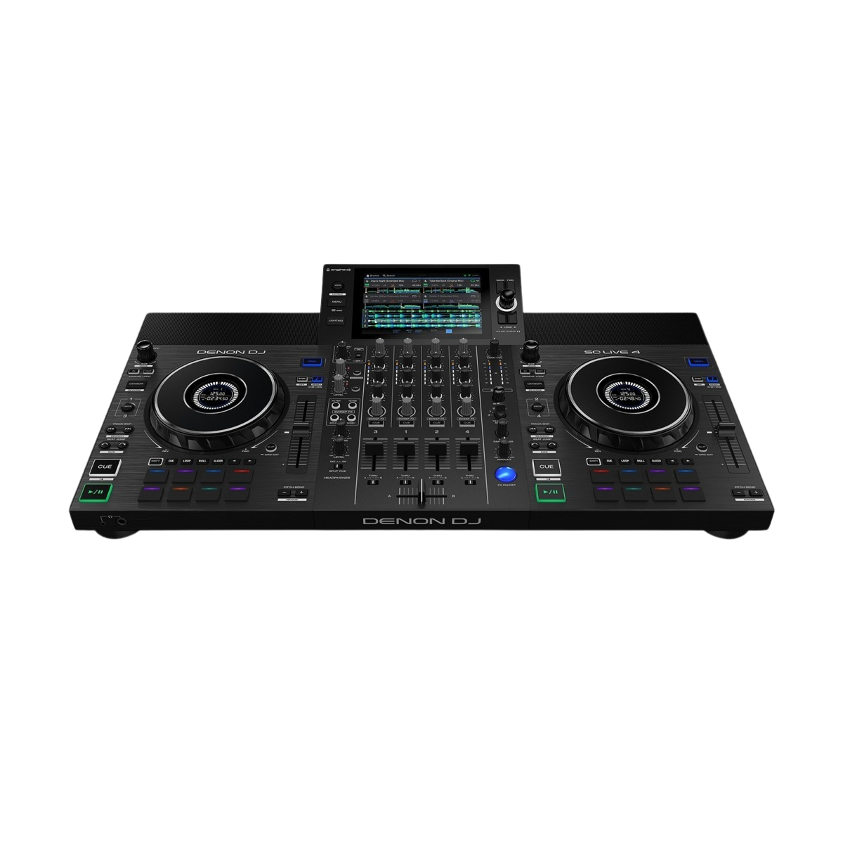 Denon Dj SC Live 4 DJ Controller