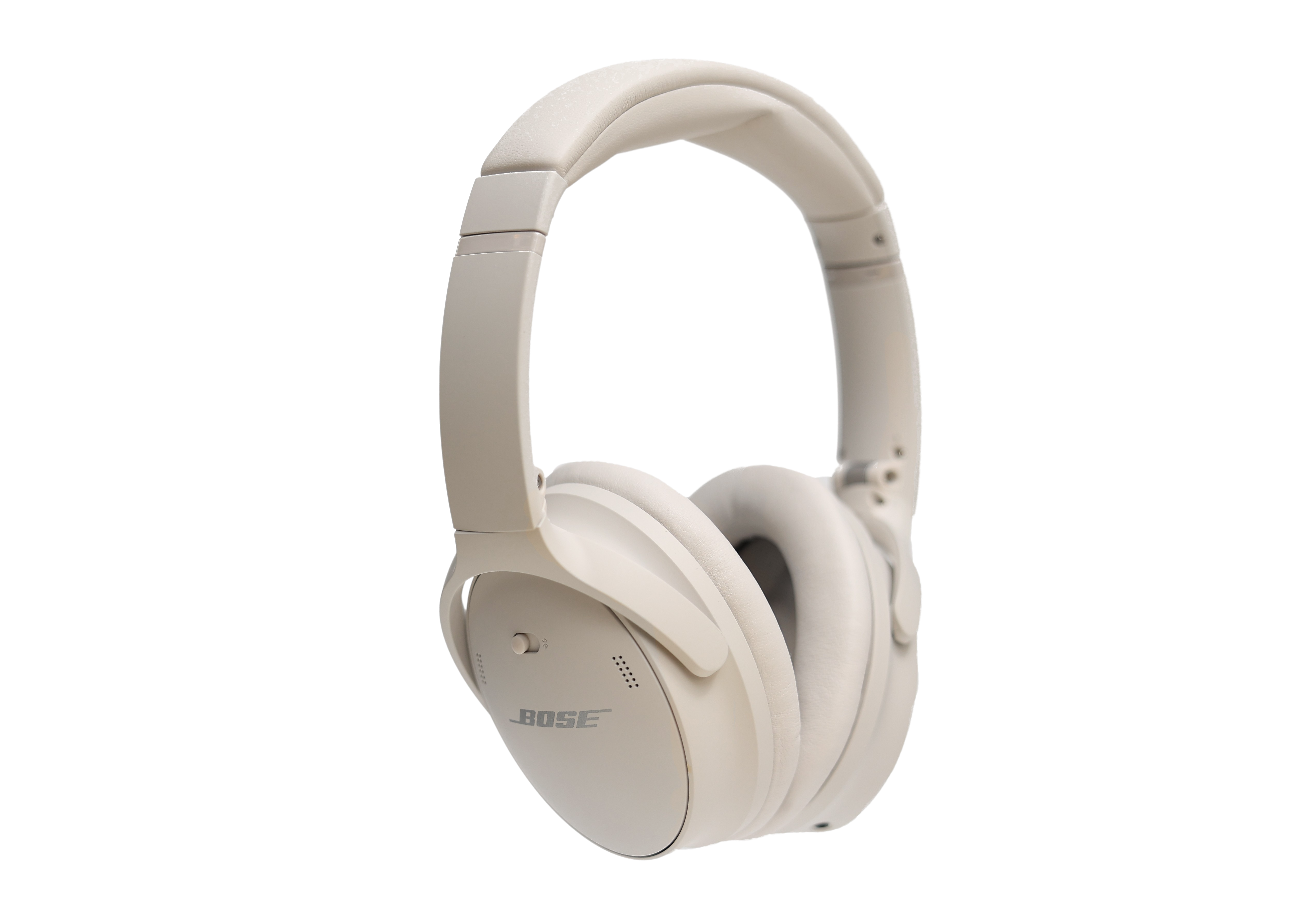 banner vin lyse Rent Bose Quietcomfort 45 Noise-cancelling Over-ear Bluetooth headphones  from €13.90 per month