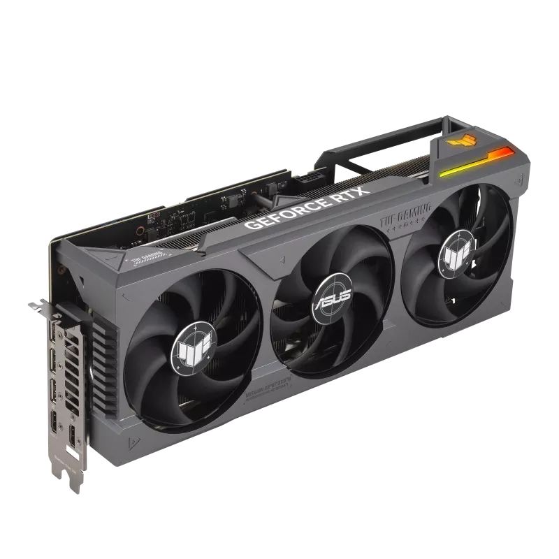 Rent ASUS GeForce RTX 3070 Ti TUF O8G LHR Graphics Card from