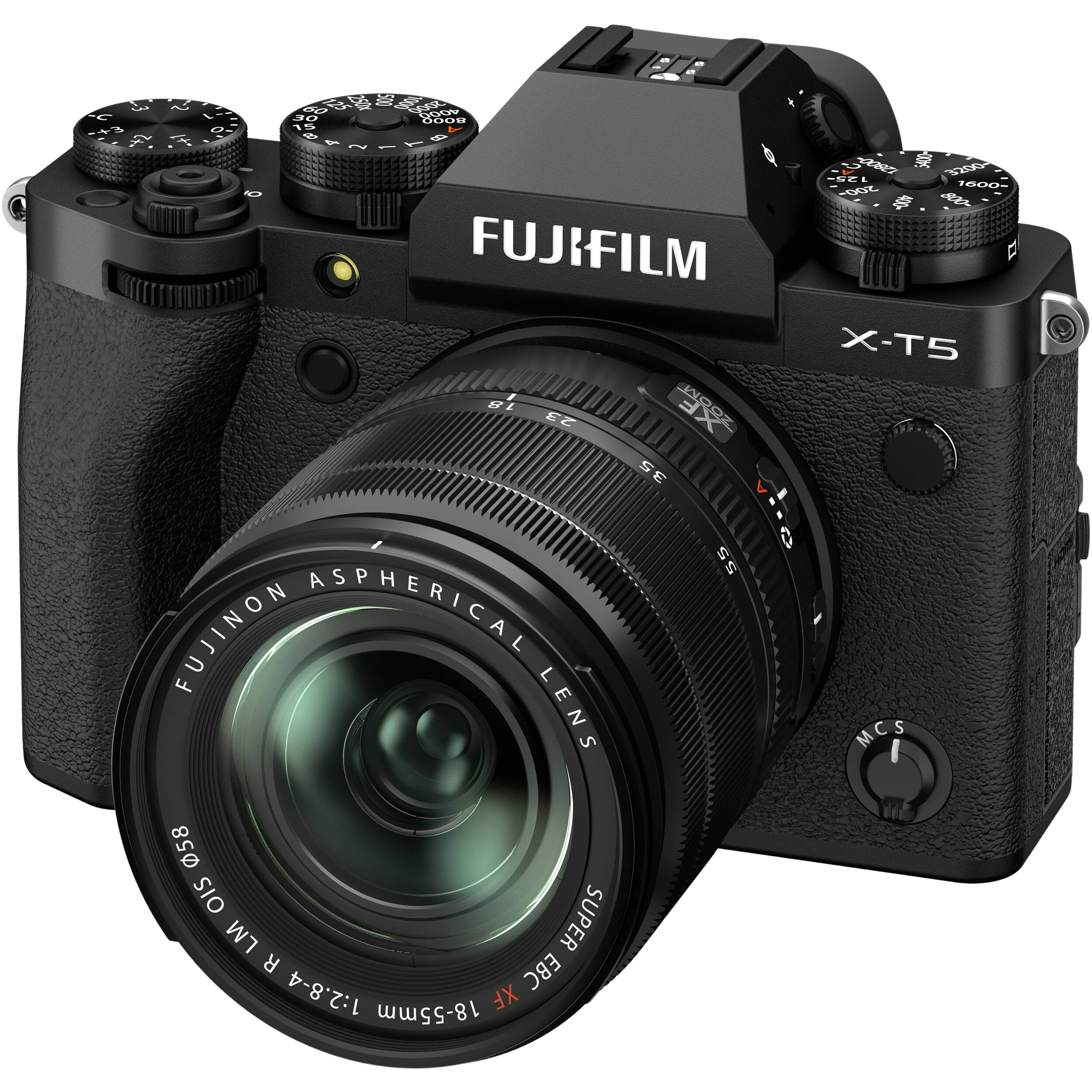 Fujifilm X-T5 × XF18-55mm Amazon.com : Fujifilm X-T5 Mirrorless Digital Camera XF18-55mm