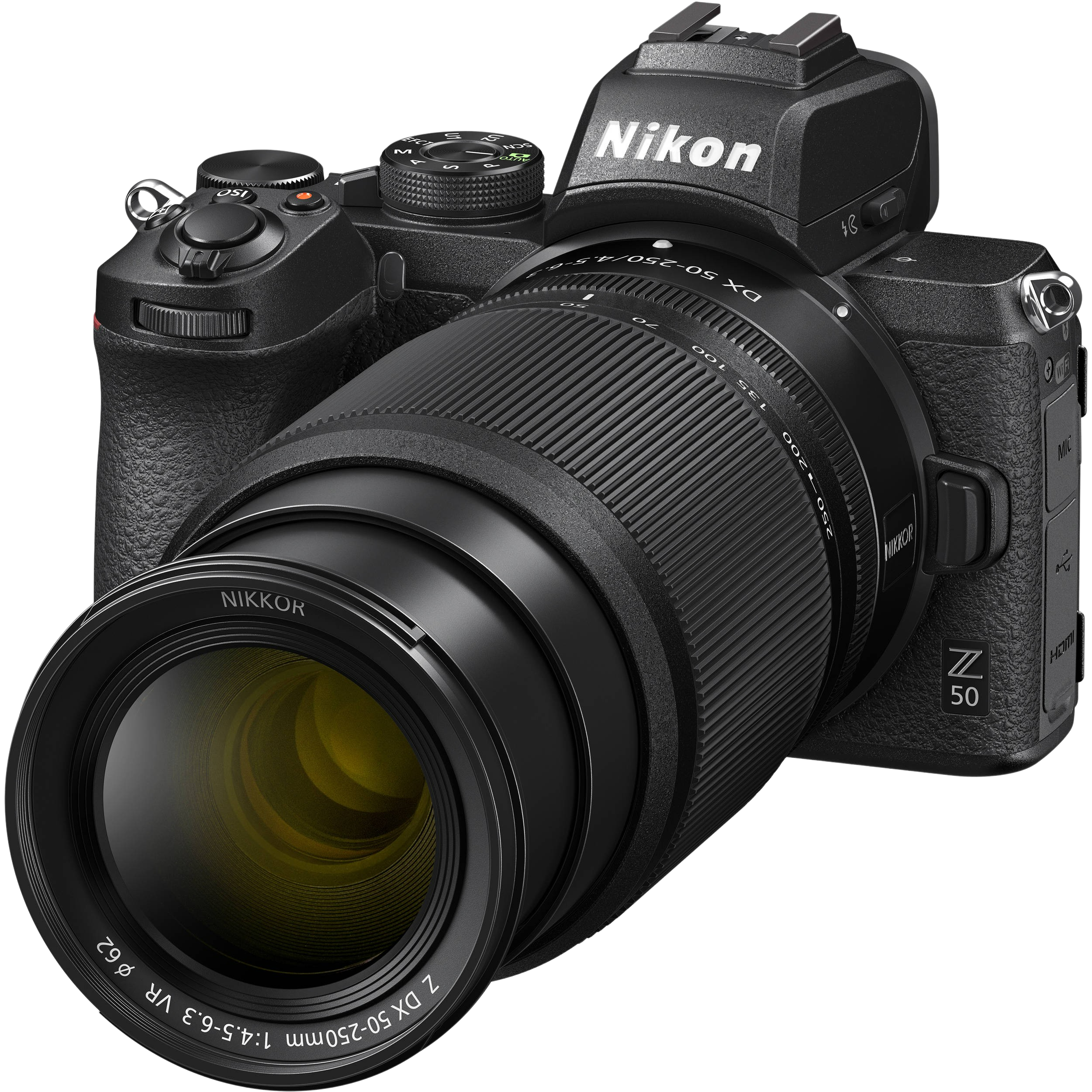 Rent Nikon Z50 Camera Kit with Nikkor Z DX 16-50mm f/3.5-6.3 VR +
