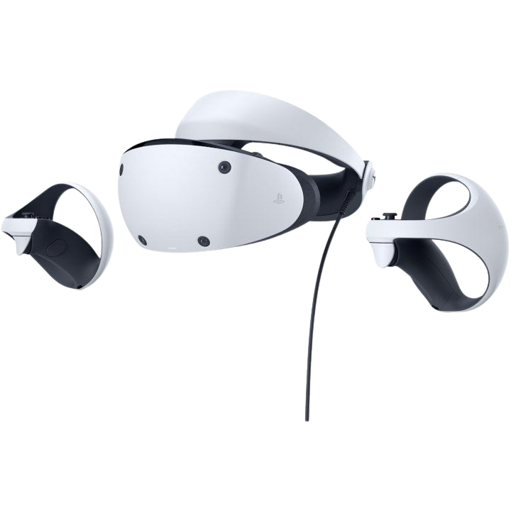 PSVR2 (HORIZONのコード無) PSVR2 PlayStationVR2 ほぼ未使用 Horizonコード無し