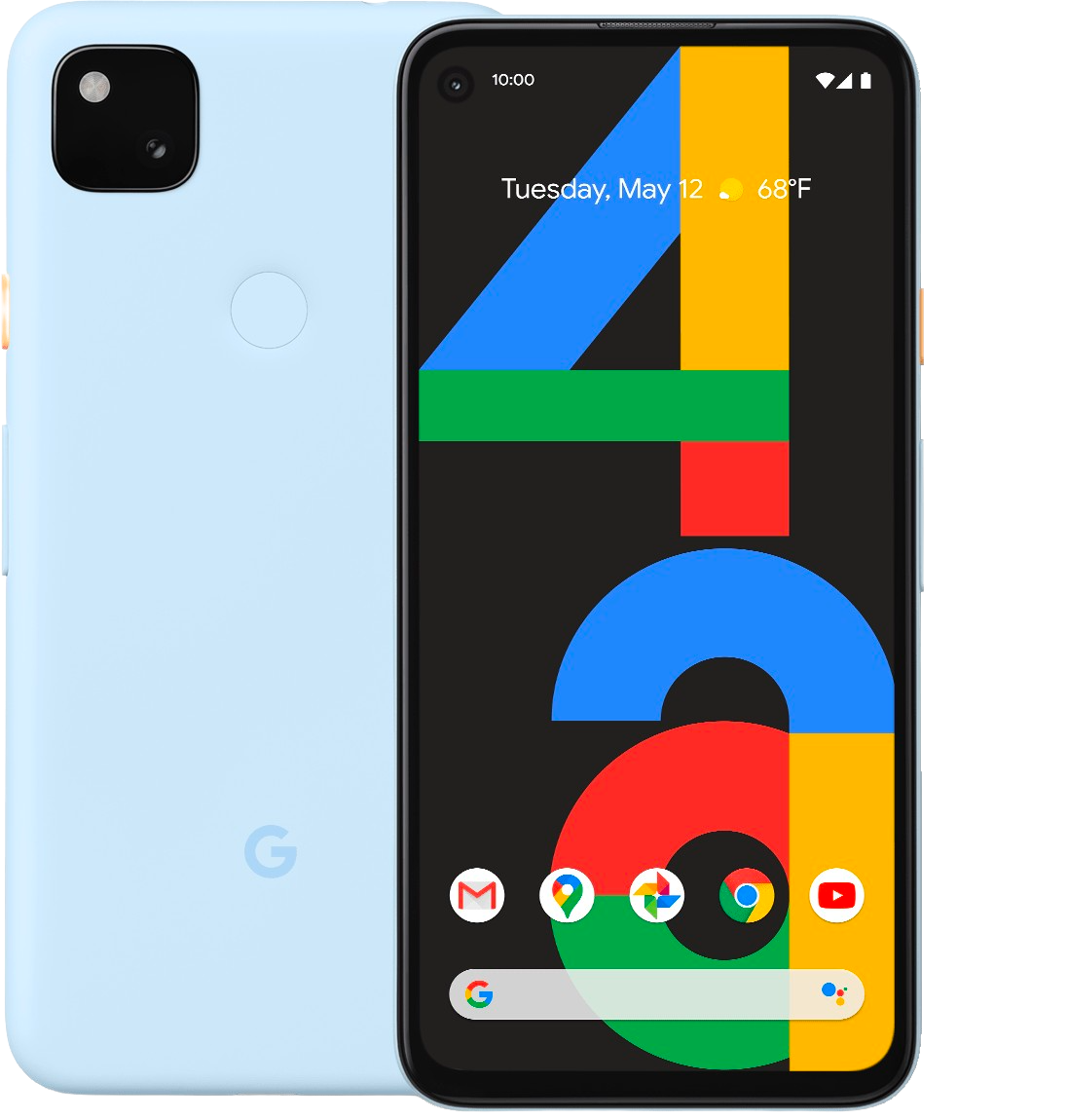 Rent Google Pixel 4a Smartphone - 128GB - Dual Sim from $14.90 per