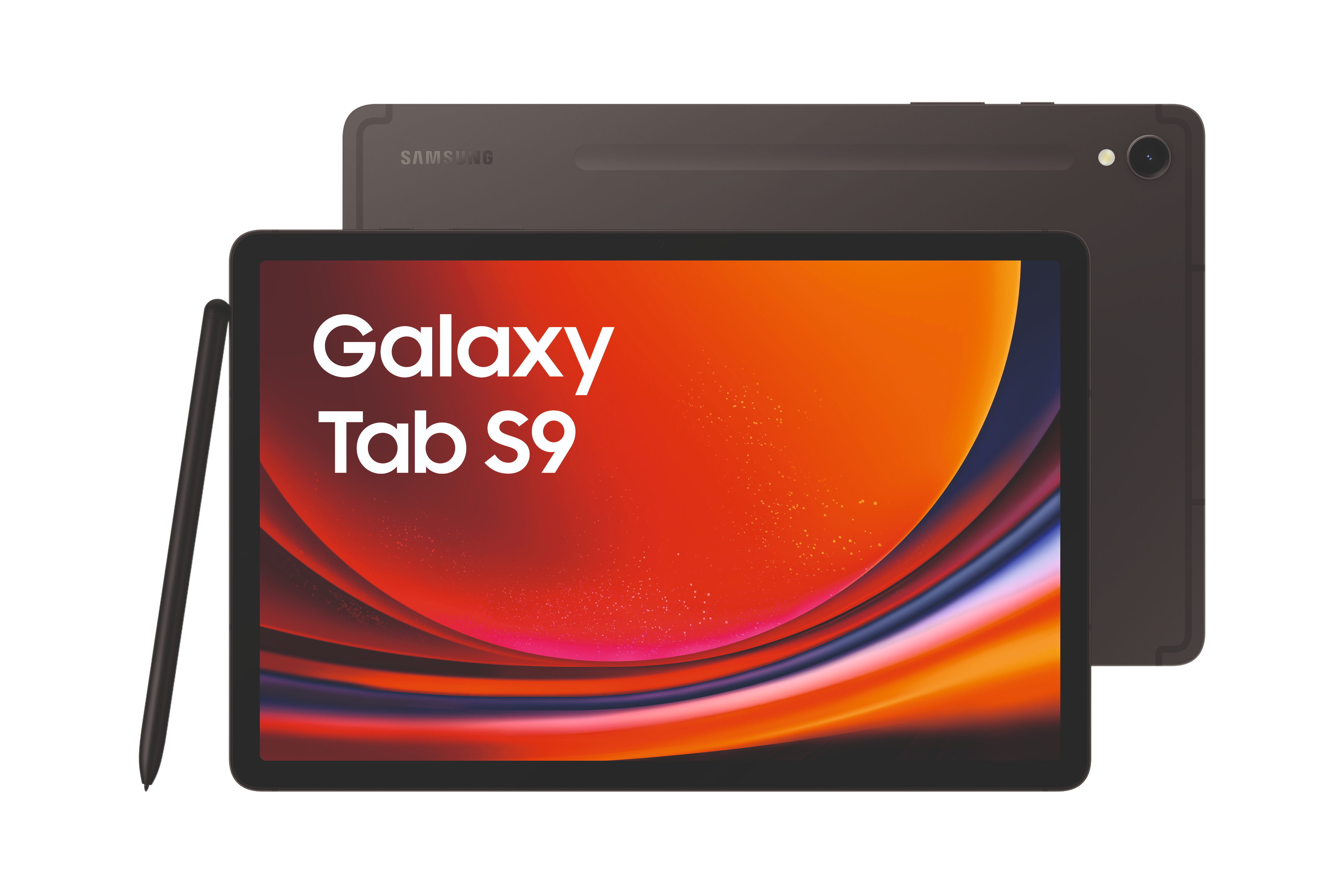 Tablette Android SAMSUNG Pack Tab S9+ 12.4' 256Go WiFi + Book Co