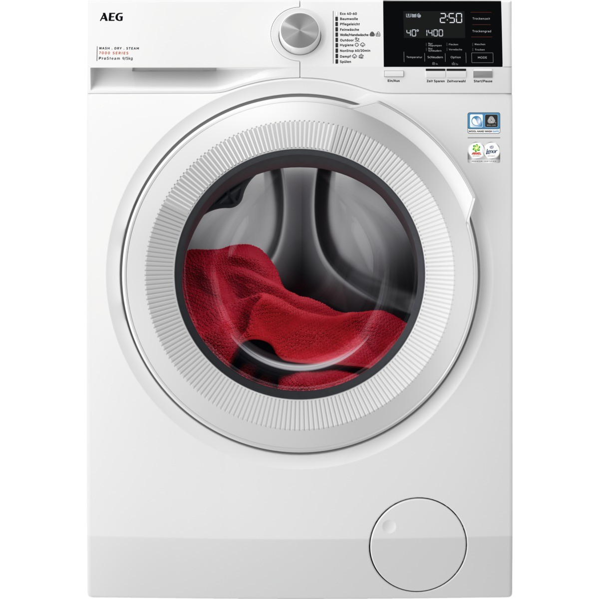 Rent Siemens iQ500 WG44G2040 Washing Machine from €34.90 per month