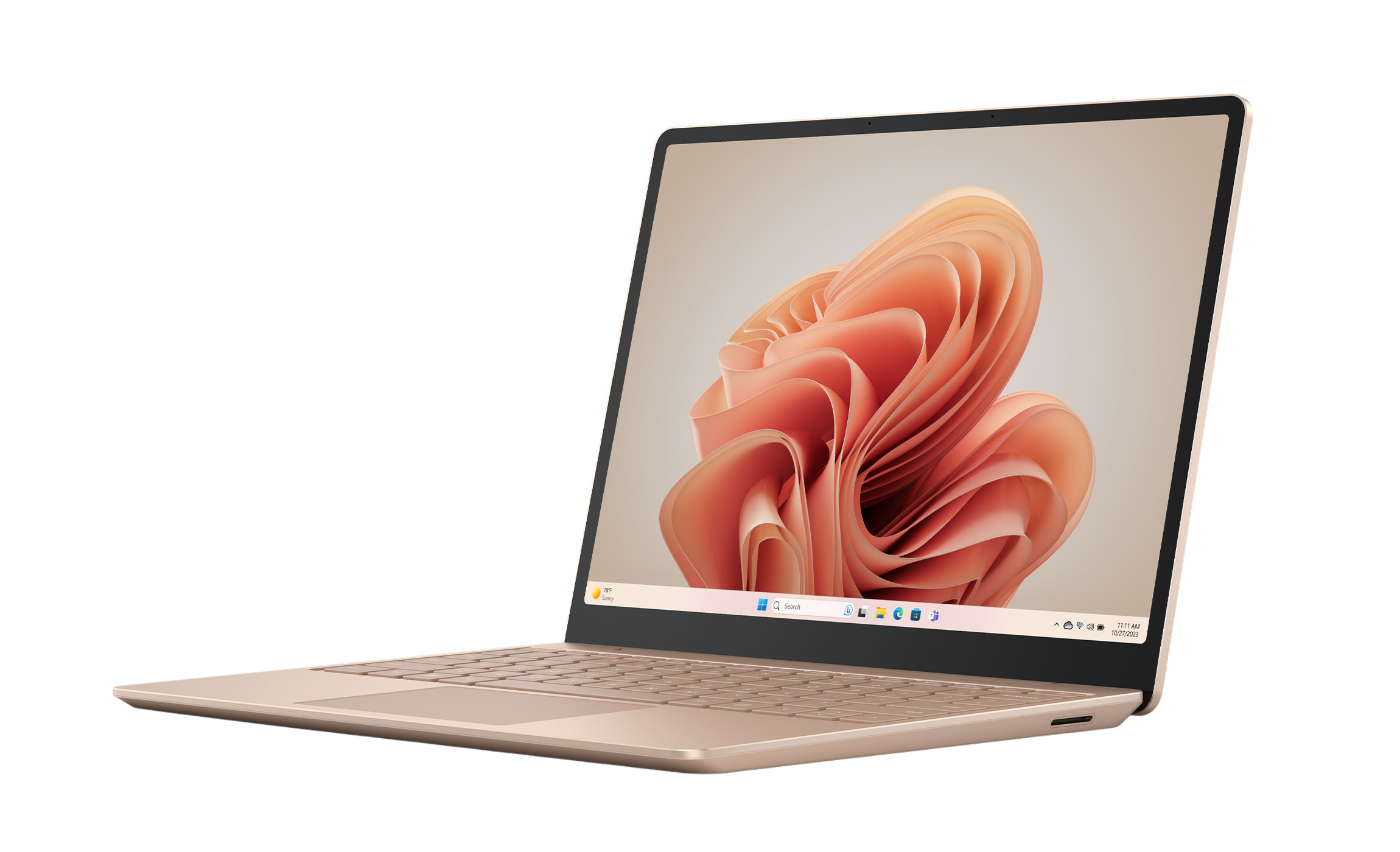 Rent Microsoft Surface Laptop Go 3 Laptop - Intel® Core™ i5-1235U