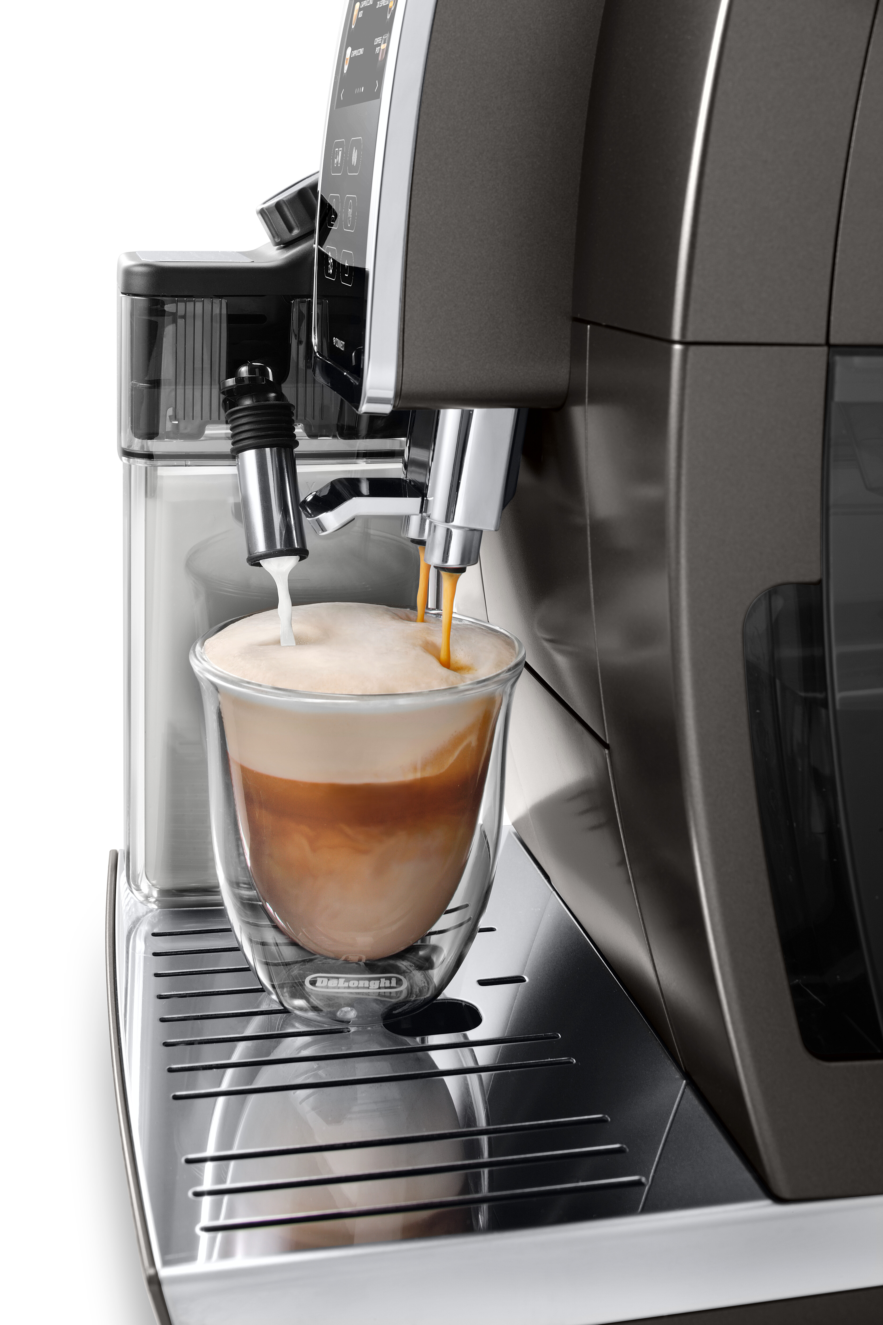 Alquila De'Longhi Dinamica plus 370.95 Maquina de Cafe desde 32,90 € al mes