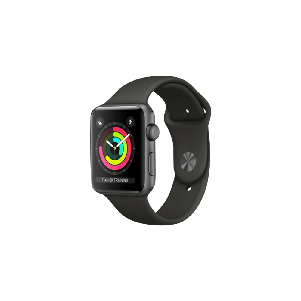 Rent Apple Watch Series 3 GPS, 38mm from €7.90 per month
