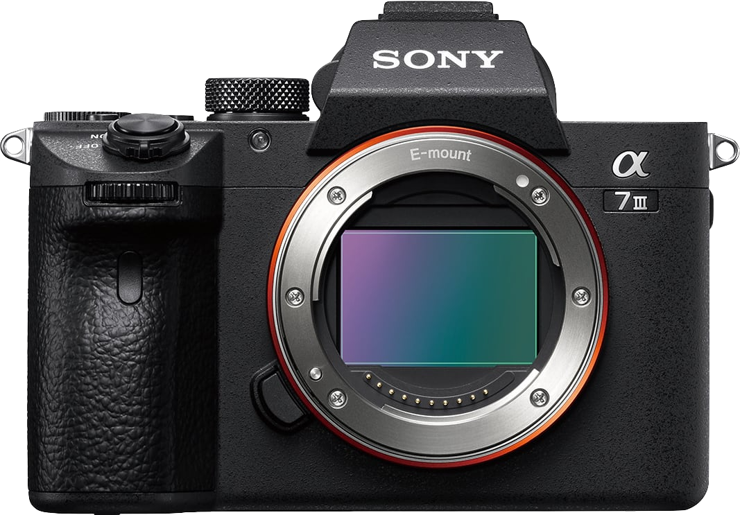Sony Alpha 7S Mark III Cuerpo de cámara sin espejo