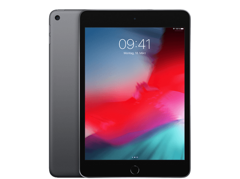 Rent Apple iPad mini 5 Wi-Fi (2019) from €15.90 per month