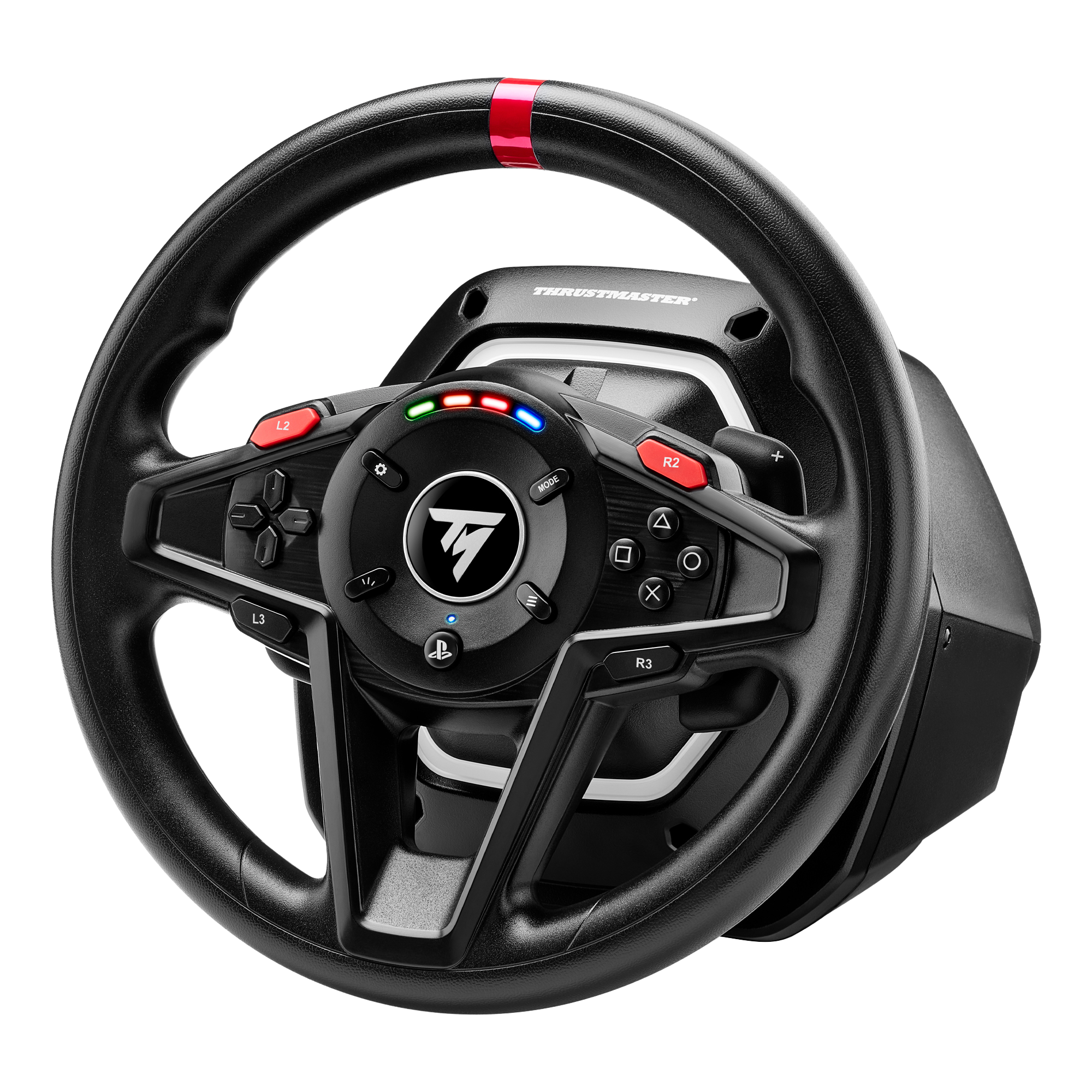 Rent Thrustmaster T-128 Racing Steering Wheel from €8.90 per