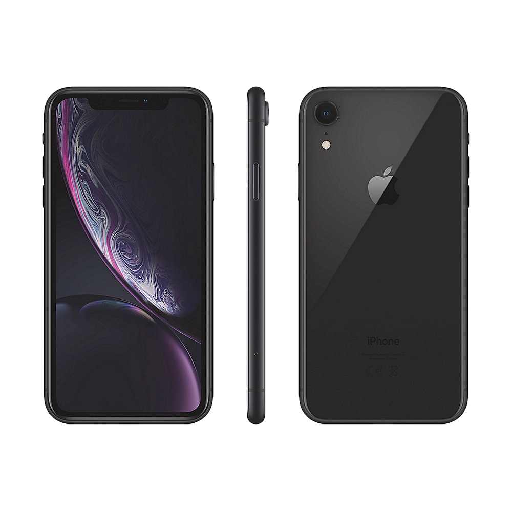 Rent Apple iPhone Xr - 128GB - Dual Sim from €42.49 per month