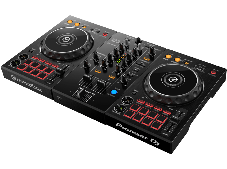 Rent Pioneer DJ DDJ400 Controller from €16.90 per month