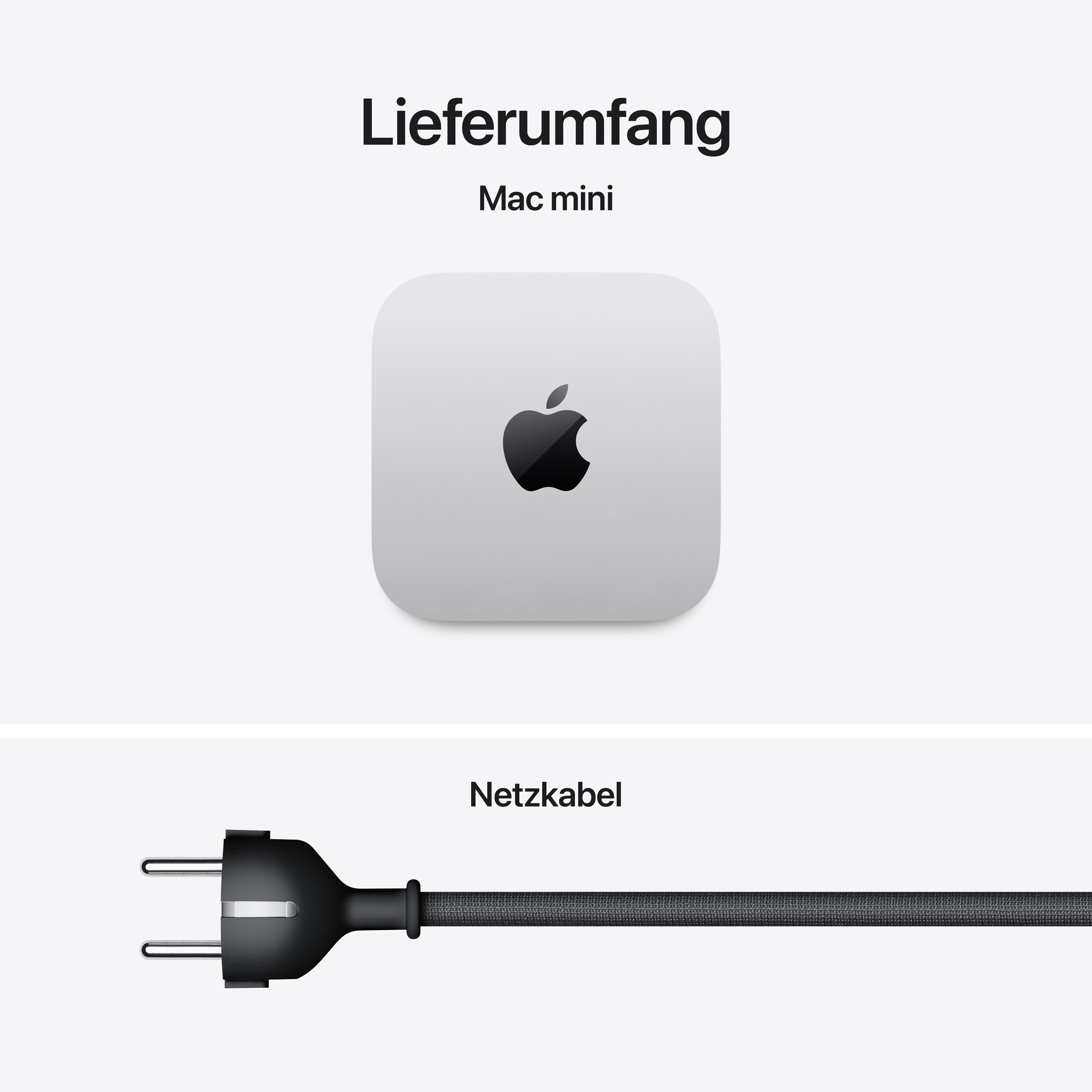 Rent Apple Mac mini Mini-PC - M6 12-core - 24GB - 512GB SSD