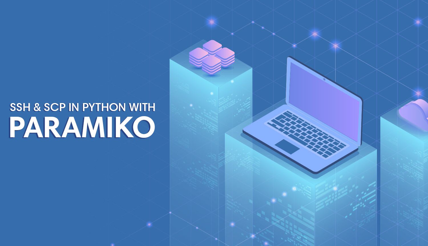 SSH & SCP in Python with Paramiko