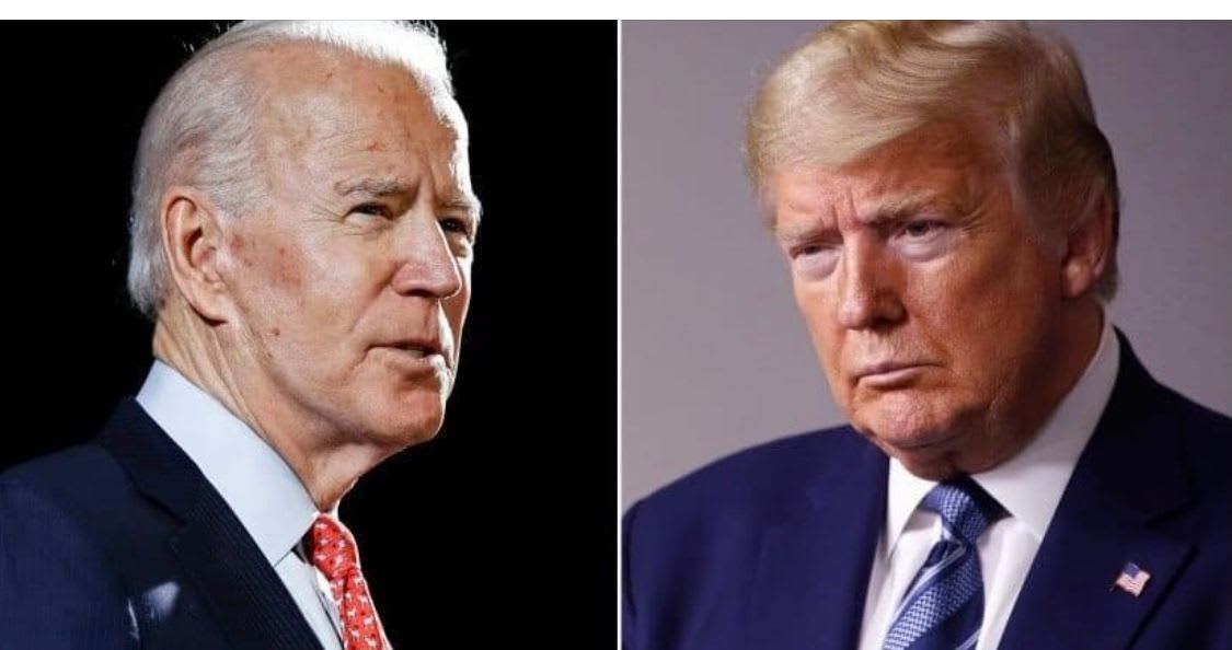 अमेरिकी राष्ट्रपतिको चुनावको नतिजा आउन एक हप्ता लाग्ने हाल सम्म जो बाइडन अगाडी ।