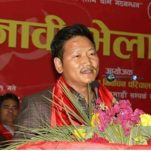 कोरोना बिरुद लड्न सांसद राईले दिए एक महिनाको तलब