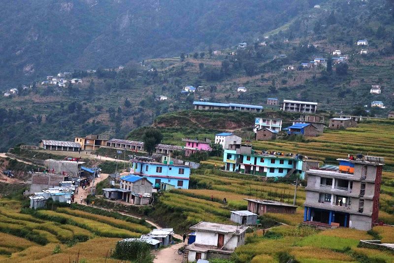 कालीकाेटकाे सान्नीत्रिवेणीमा खुल्ला प्रतिस्पर्धाबाट विद्यालय प्रधानाध्यापक छनाेट