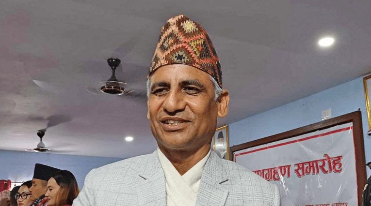 कांग्रेस, एमाले र माओवादीको कार्यालय बनाउन सरकारी बजेट
