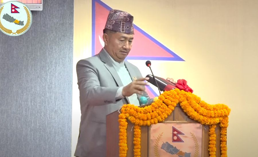 बागमतीको बजेट ६२ अर्ब ७० करोड