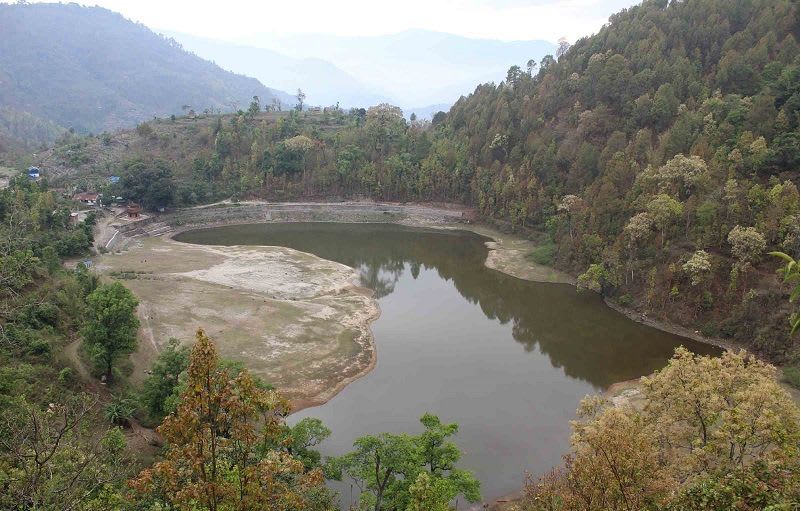 खोटाङको धार्मिक तथा पर्यटकीय स्थल बराहपोखरीमा साँस्कृतिक महोत्सव