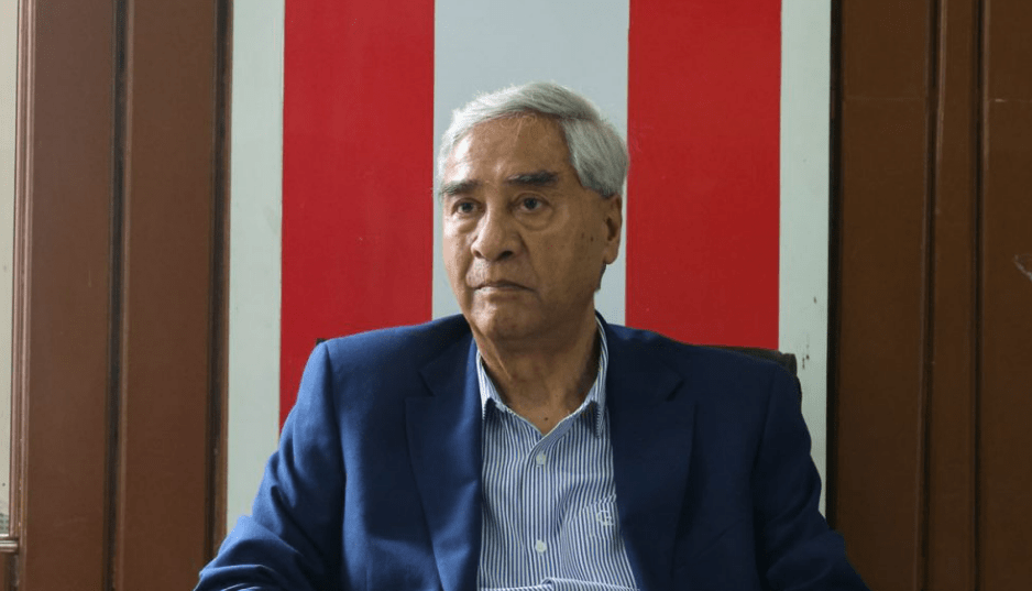 कोशीका विषयमा छलफल गर्न देउवाले बोलाए उपसभापति र महामन्त्रीलाई