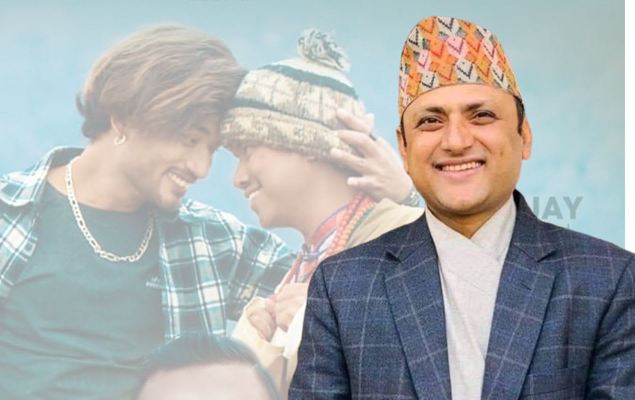 गायक बन्ने दाउमा एक नारायण, गाए ‘जुम्लाबाट आउनुभयो मित’