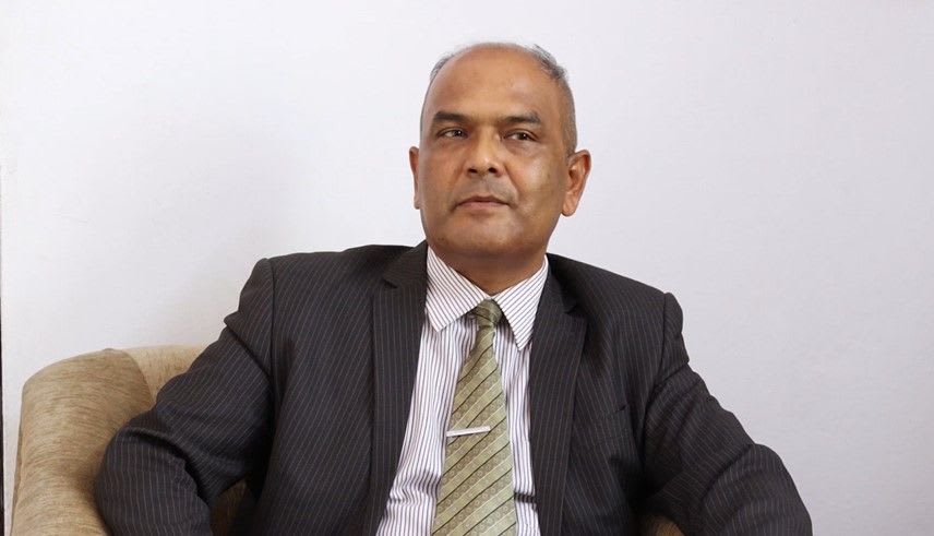 न्यायाधीश भट्टराईले दिए राजीनामा