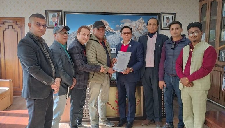 भैरहवाबाट अन्तर्राष्ट्रिय उडान गर्ने जहाजलाई प्रत्येक उडानकाे ५ लाख रुपैयाँ दिन्छाैँ : मन्त्री किराती