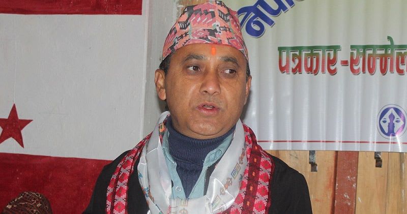 सरकार फेरबदलको कुरा भएको छैन : महामन्त्री शर्मा