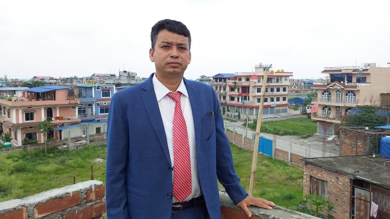 संगीतकार रुद्र श्रेष्ठको नयाँ  गीत सार्वजनिक