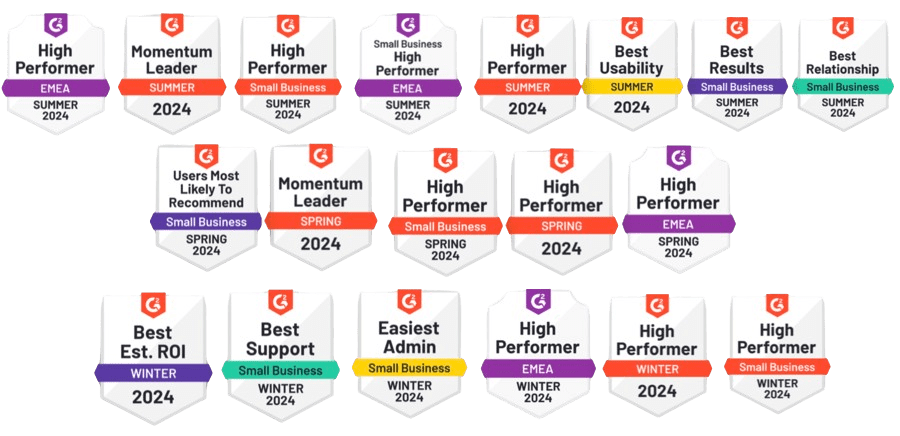 SFTP To Go 2024 g2 awards