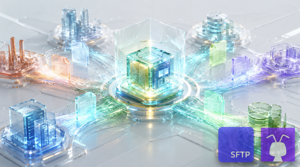 EDI Integration & SFTP: Tips for Efficiency & Data Security