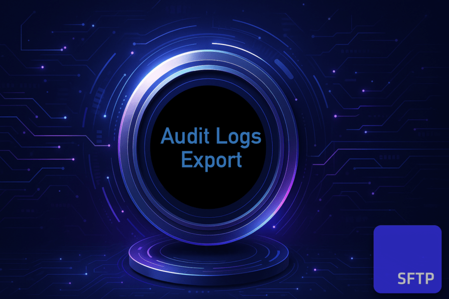New Feature For SFTP To Go: Audit Logs Export for Compliance & Insight