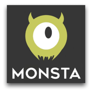 monsta ftp logo best sftp clients