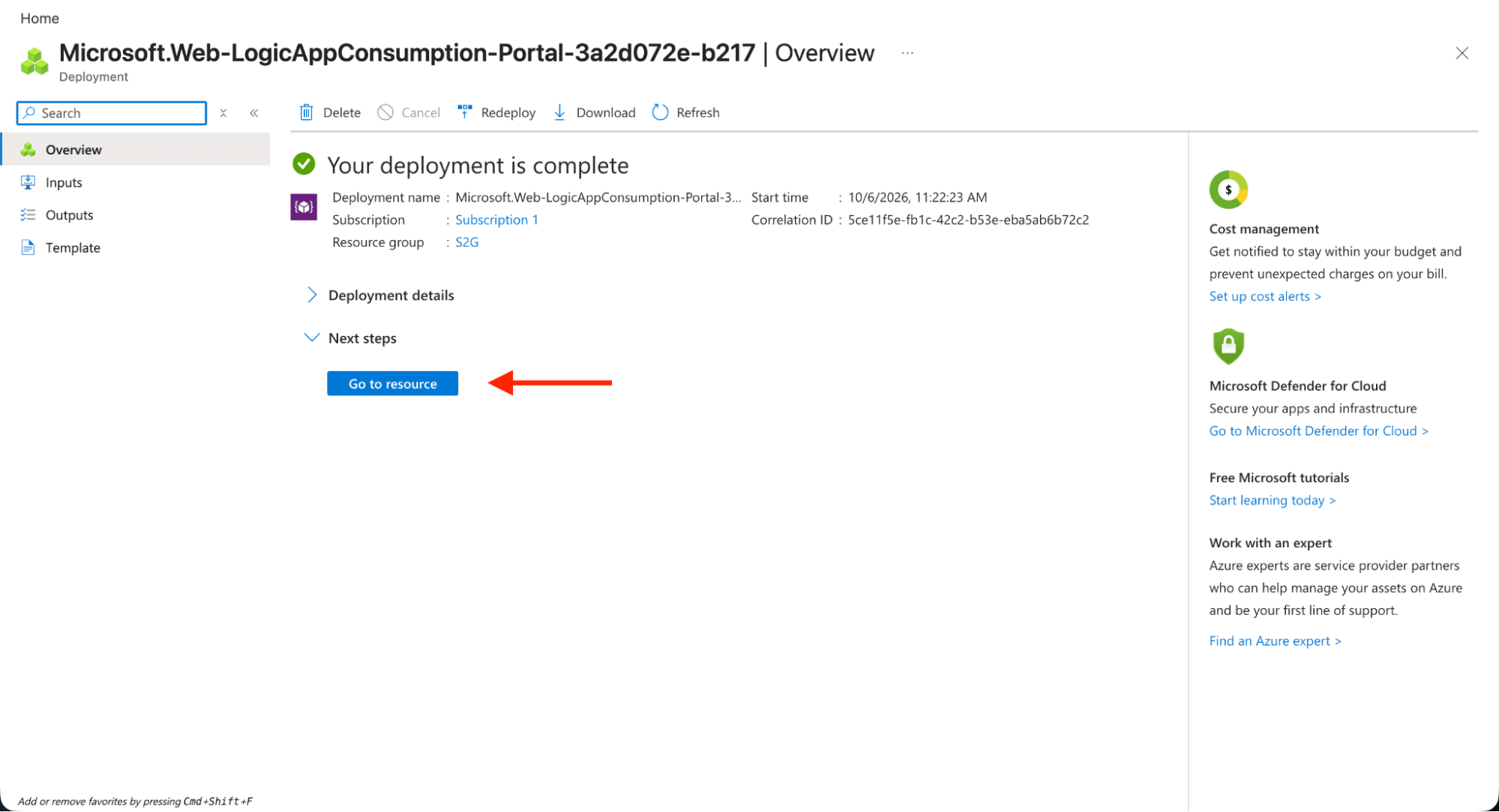 SFTP file transfer automation with azure logic apps