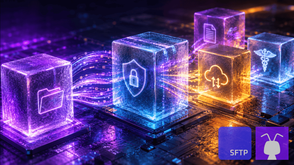 how to select a hipaa compliant mft managed file transfer for healthcare