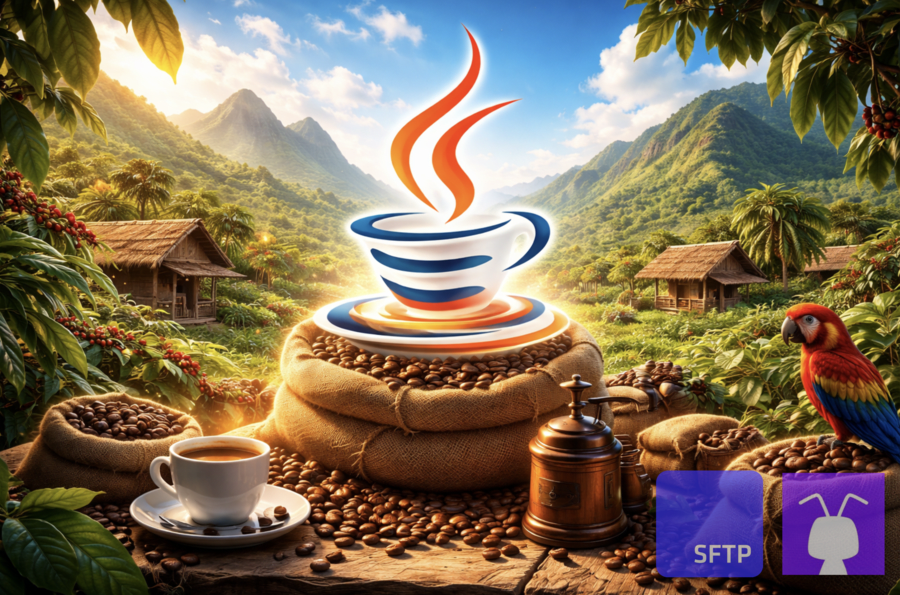 How to connect to SFTP in Java: Upload, Download, List Files