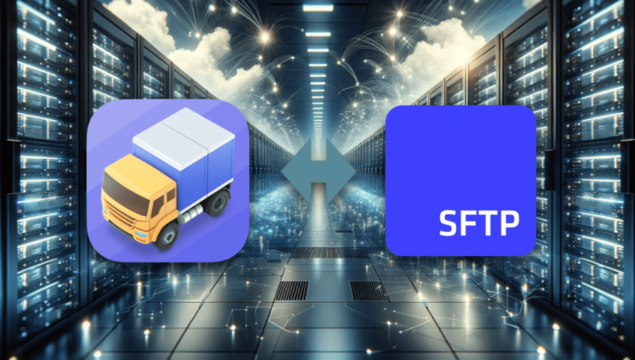 How To Sync Local Mac With SFTP Manually: Transmit 5