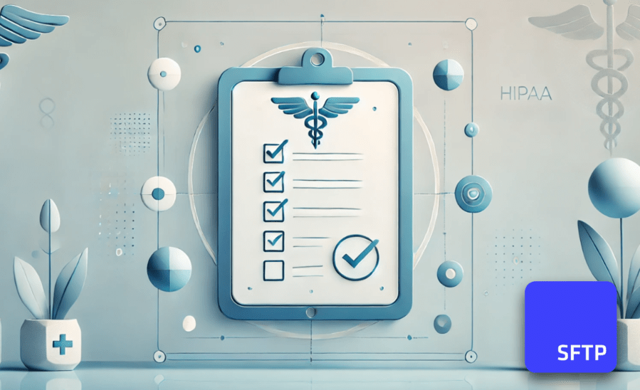 HIPAA Compliance Checklist 2024/2025: PHI Storage & Transfer