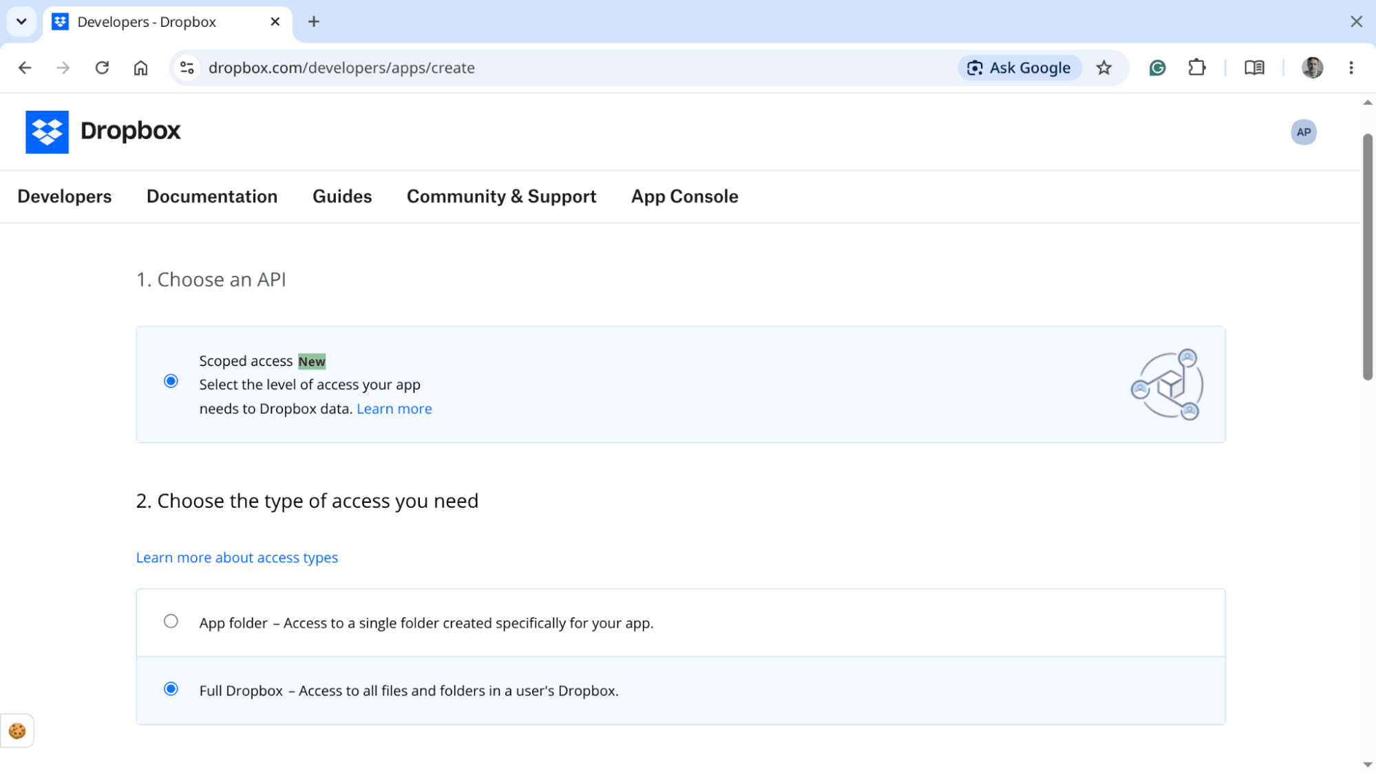 Rclone configuration for syncing Dropbox and SFTP