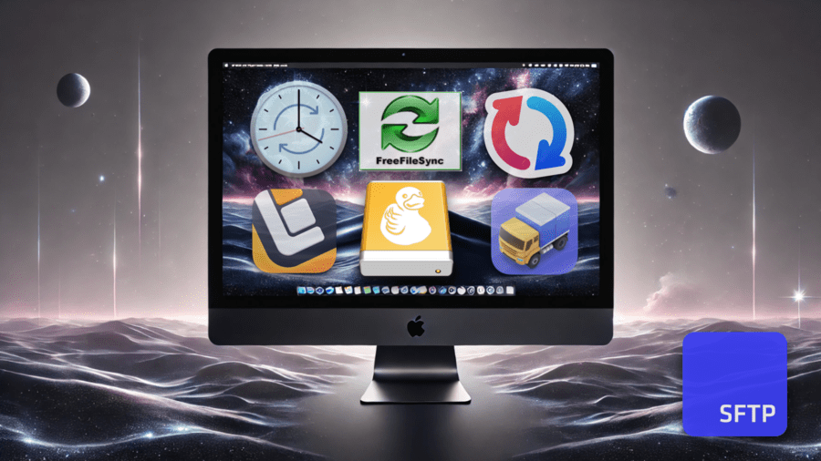 sftp sync or ftp sync to mac 6 tool comparison