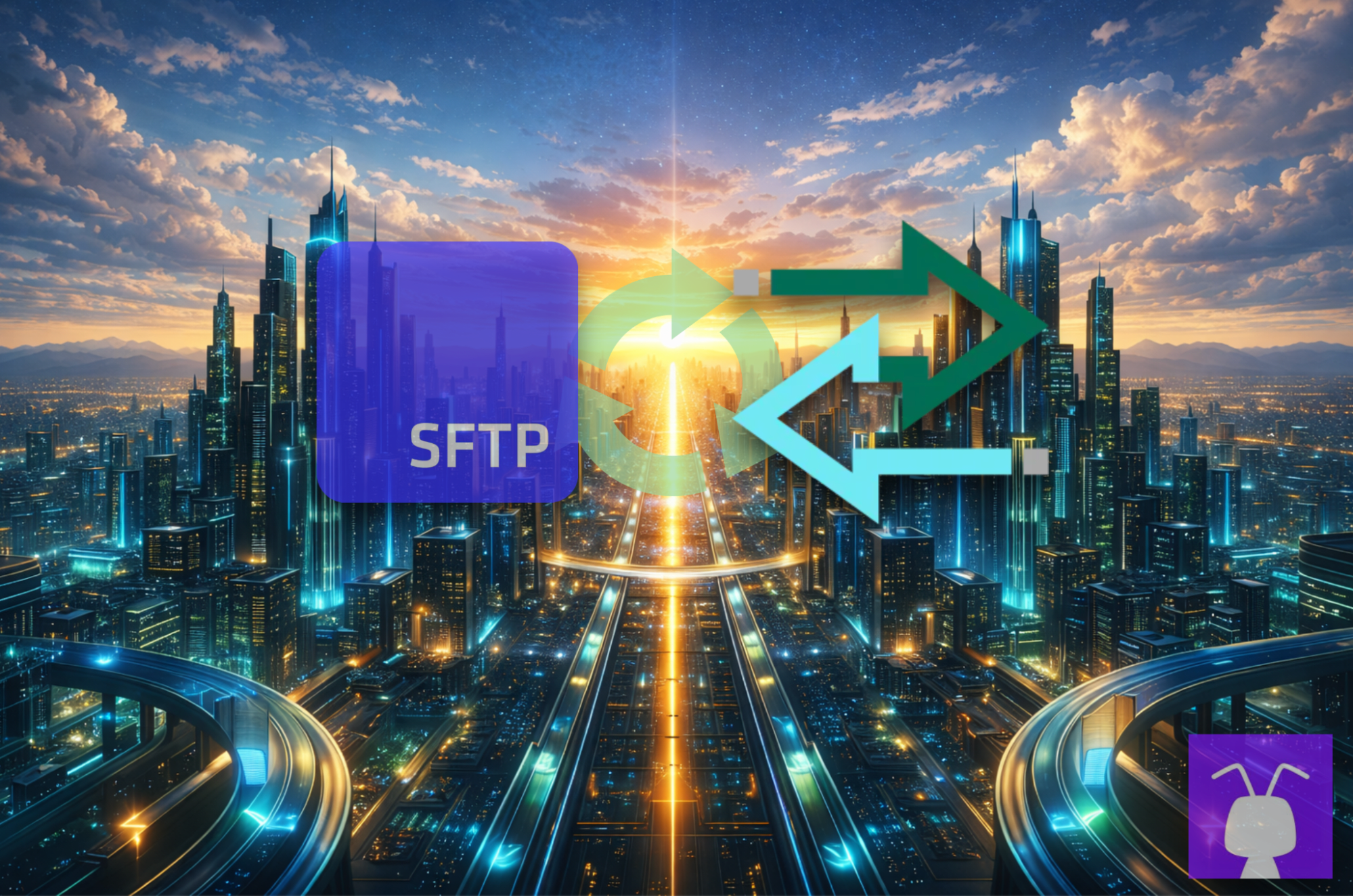sftp to go vs goanywhere mft