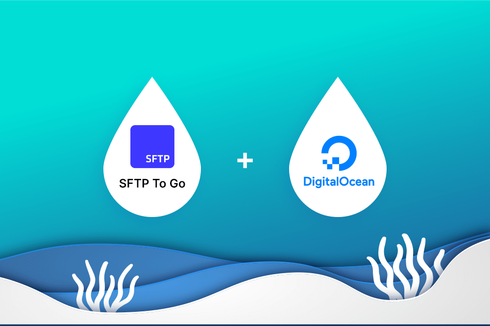 SFTP To Go: Now Available on DigitalOcean Marketplace
