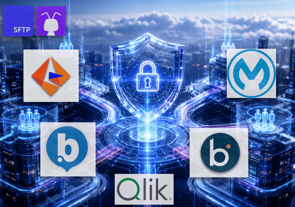Best EDI top EDI providers sftp to go