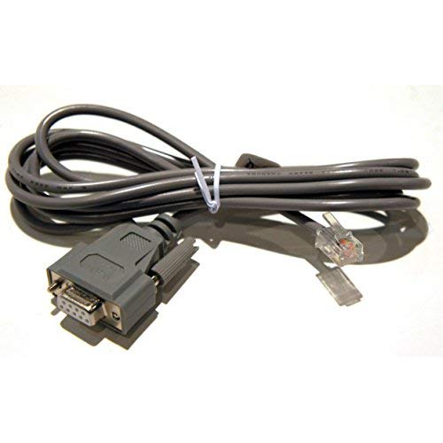 Terminal Cables - Terminal Cable, RJ11 to DB9