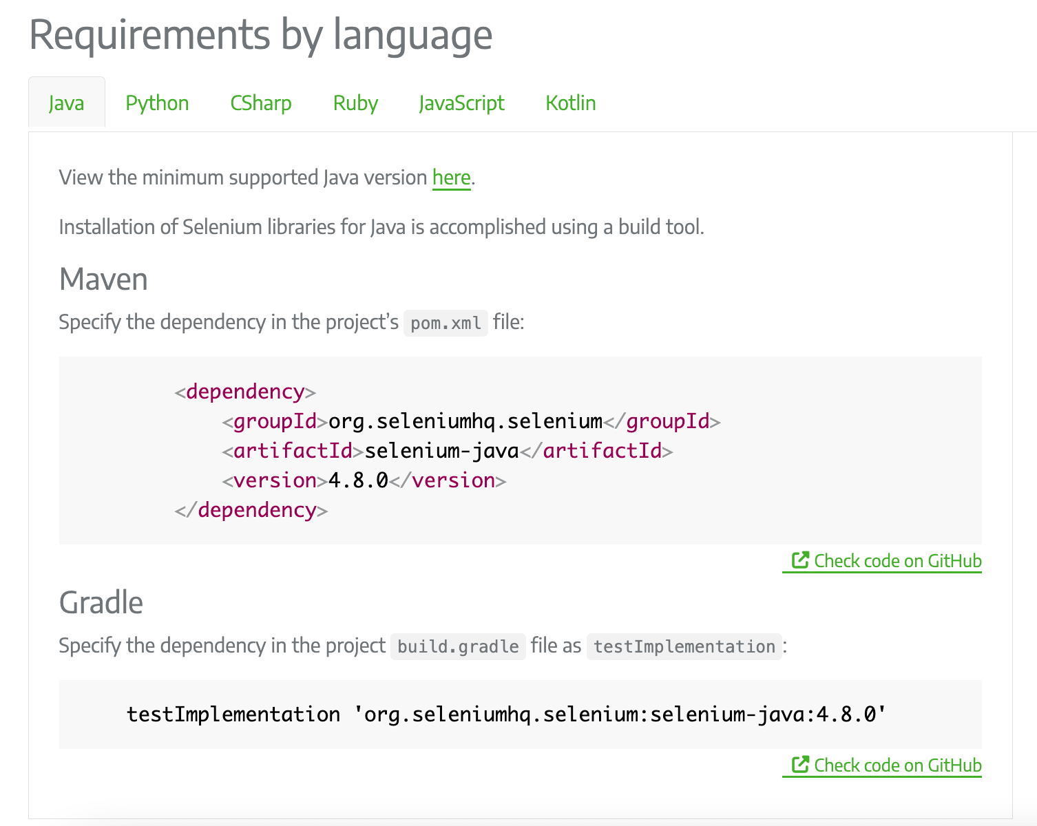 Selenium library for different programming languages.png