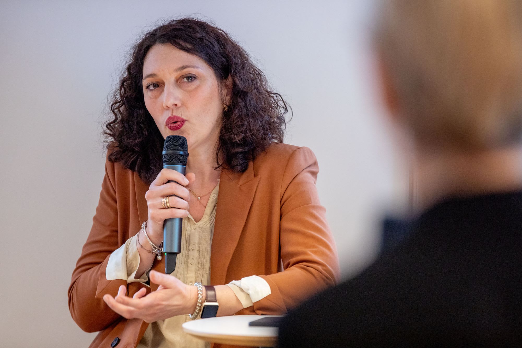 Delphine Pouponneau : "Il faut poursuivre nos travaux sur la mesure d’impact de nos actions"